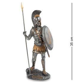 Статуэтка Вооруженный Спартанец