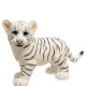 Статуэтка Белый тигренок Veronese WS-778