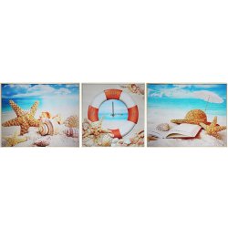 Картина Композиция Время отдыхать c кристаллами Swarovski