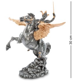 Статуэтка Персей и Пегас