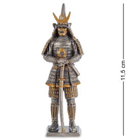 Статуэтка Самурайский полководец Като Киемаса