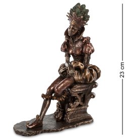 Статуэтка Медный Шут