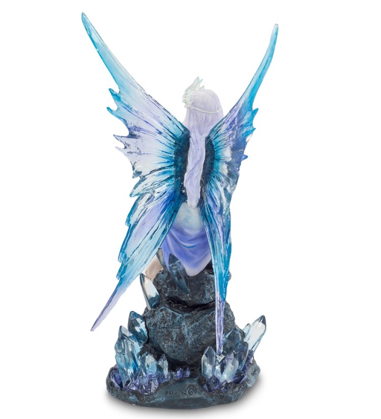 Статуэтка Звездочет Veronese WS-786, оборотная сторона