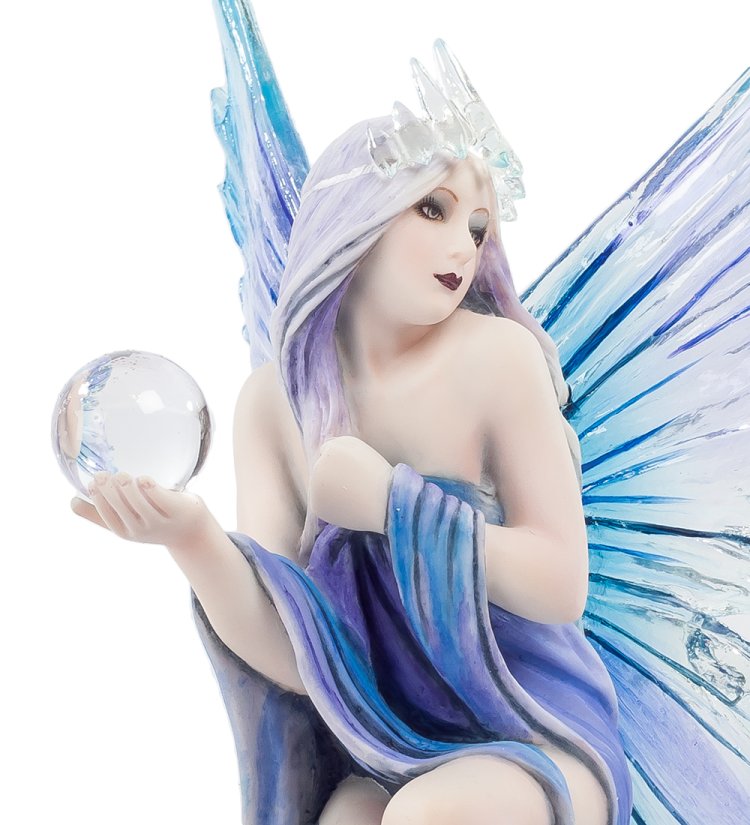 Статуэтка Звездочет Veronese WS-786, портретный вид