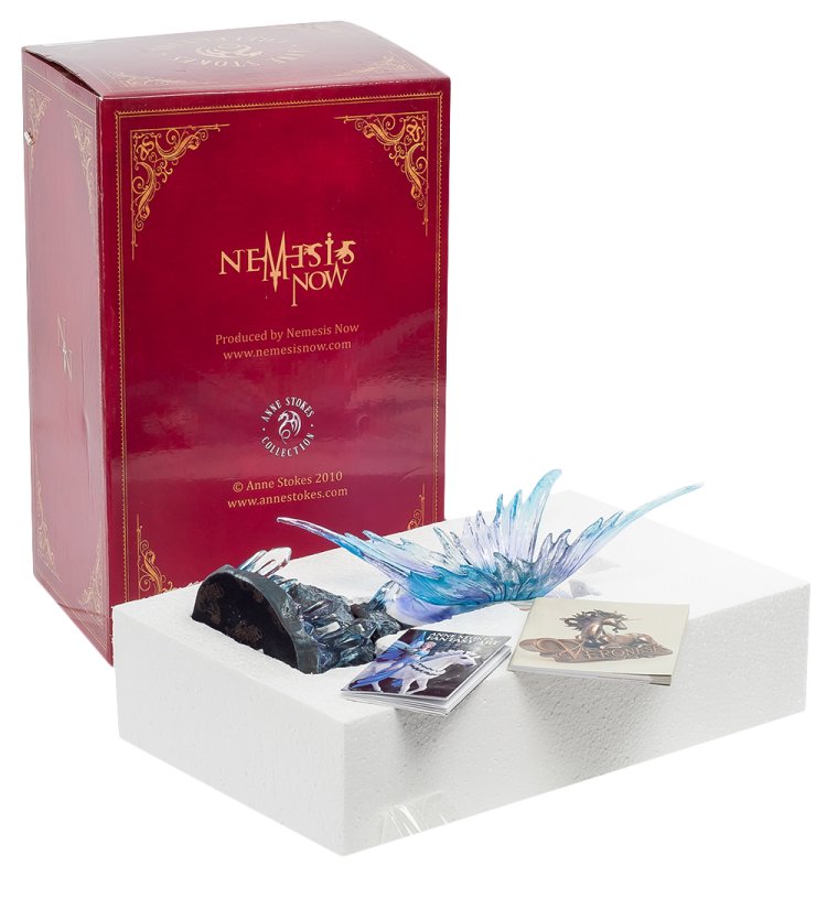 Статуэтка Звездочет Veronese WS-786, упаковочный вид