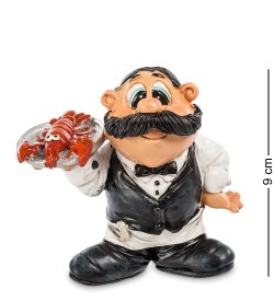 Фигурка Официант