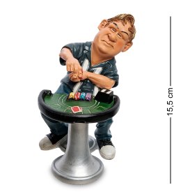 Статуэтка Игрок