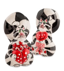 Набор соль-перец Кот Кланси