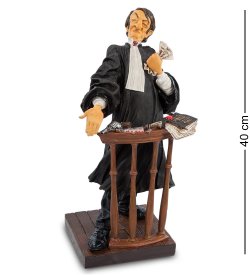 Статуэтка Адвокат - The Lawyer
