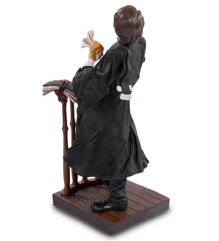 Статуэтка Адвокат - The Lawyer Forchino FO-85501, оборотная сторона