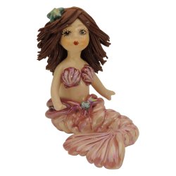 Статуэтка из фарфора Русалочка