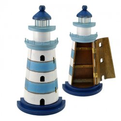 Ключница в виде маяка