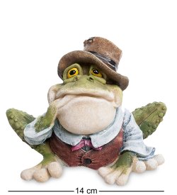 Фигурка Лягушка - Сладкие воспоминания