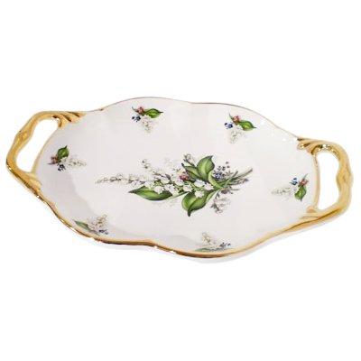 Блюдо с ручками