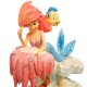 Статуэтка Ариэль - Под толщей морской Disney Traditions, вид профиль