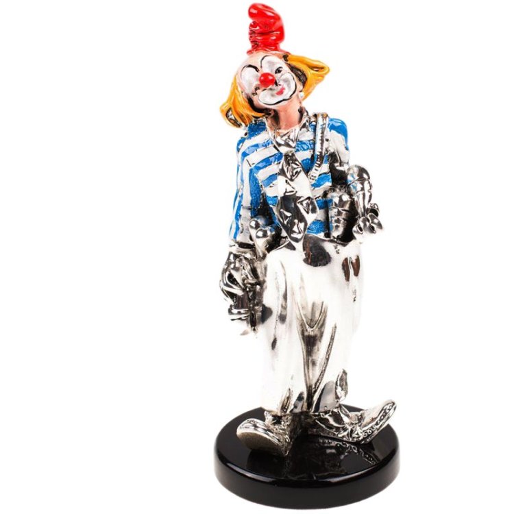 Статуэтка Клоун-жонглер