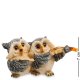 Фигурка Совы - Творческий дуэт Sealmark OL-6294-XB