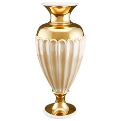 Ваза для цветов из керамики Афины