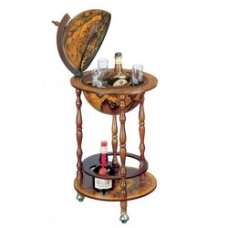 Глобус - бар Напольный Nano Коллекция Tre-Esse Firenze