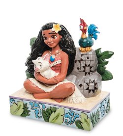 Статуэтка Моана и друзья
