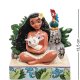 Статуэтка Моана и друзья Disney Traditions, портретный вид