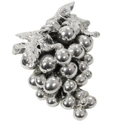 Статуэтка Гроздь винограда с листочками