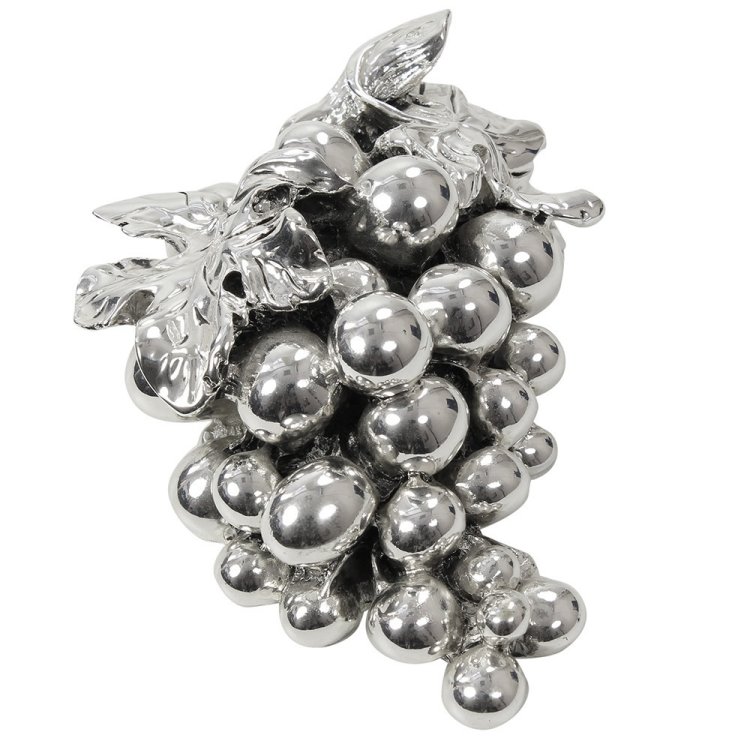 Статуэтка Гроздь винограда с листочками Exetera Argenti 46-364831