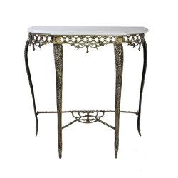 Консоль Рэтта, цвет антик