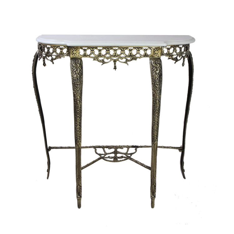 Консоль Рэтта, цвет антик Bello De Bronze BP-50013-A