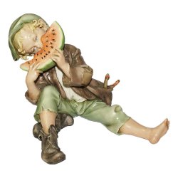 Статуэтка из фарфора Dolce Vita