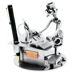 Бухгалтер - Фигурка из металла