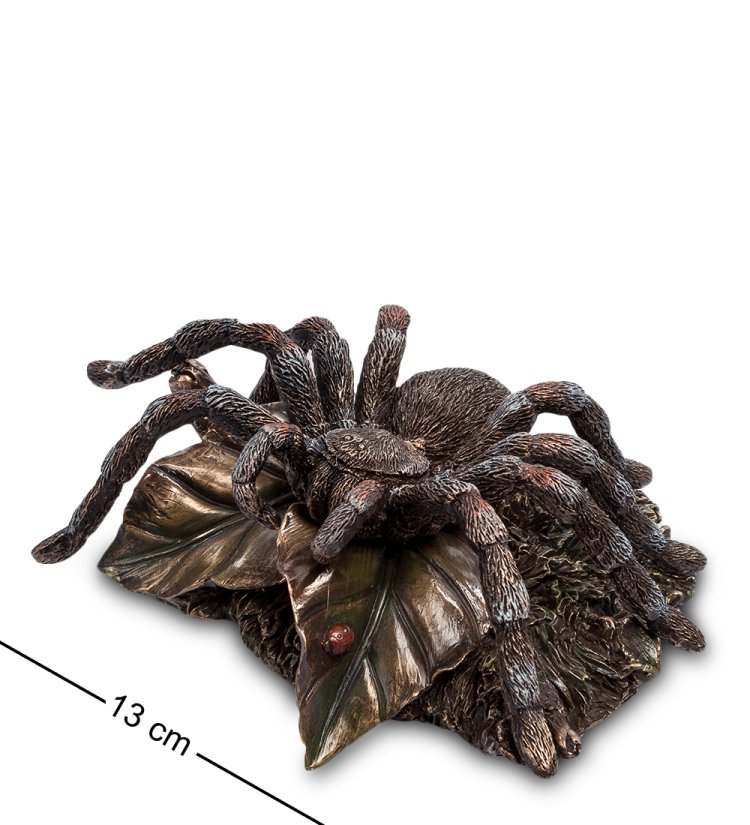 Статуэтка Паук Тарантул Veronese WS-780