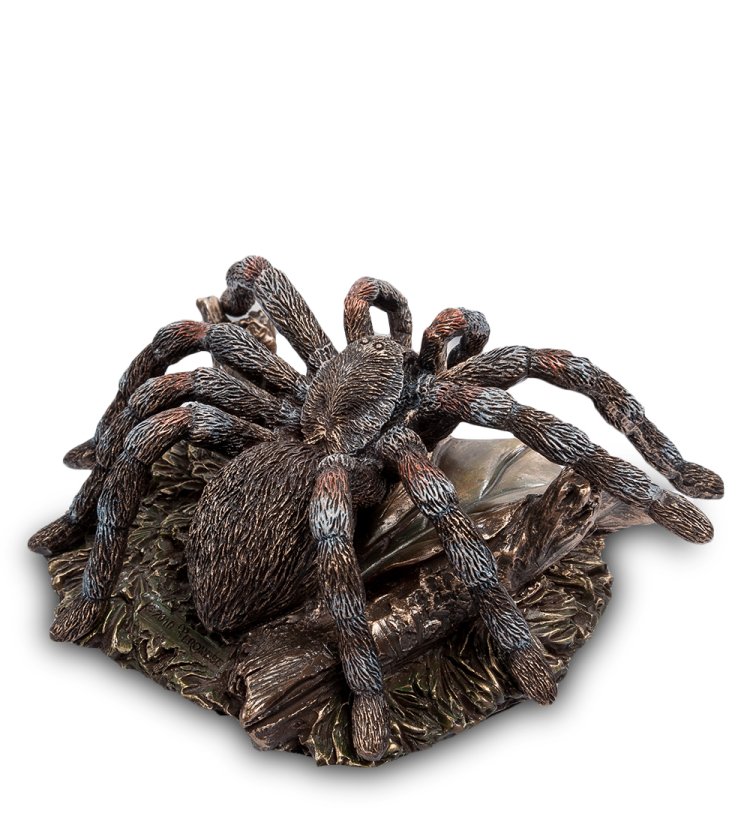 Статуэтка Паук Тарантул Veronese WS-780, оборотная сторона