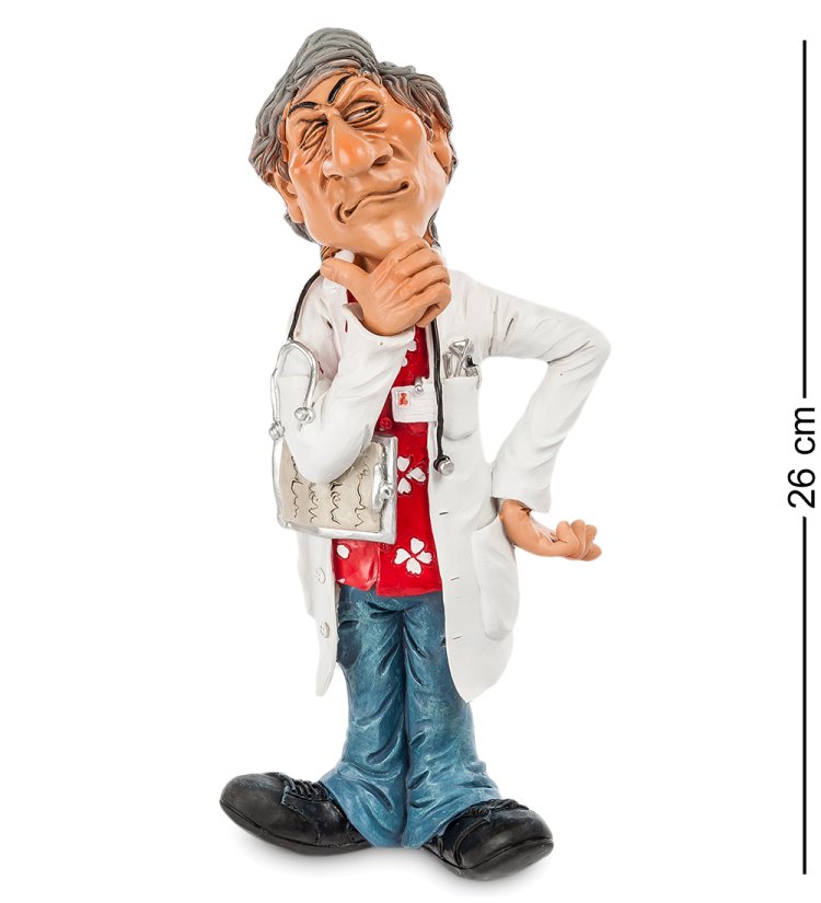 Фигурка Врач Терапевт The Comical World of Stratford RV-179