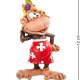 Фигурка Обезьяна Вкусные мысли The Comical World of Stratford RV-498