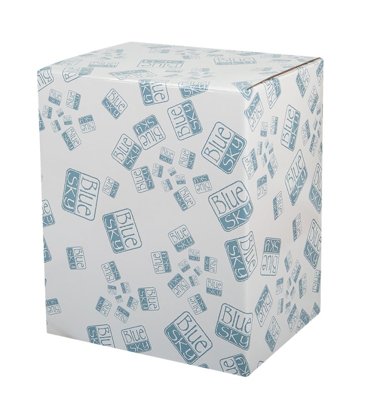 Емкость для сыпучих Кот Кланси Blue Sky BS- 61, фотография коробки