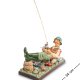 Статуэтка Рыбак - The Fisherman Forchino FO-85503