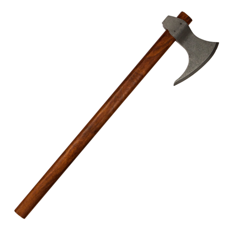 Боевой топор викингов Рагнара, 9 век Denix 606