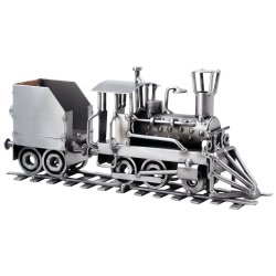 Паровоз - Фигурка из металла