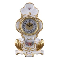 Часы из керамики Goccia