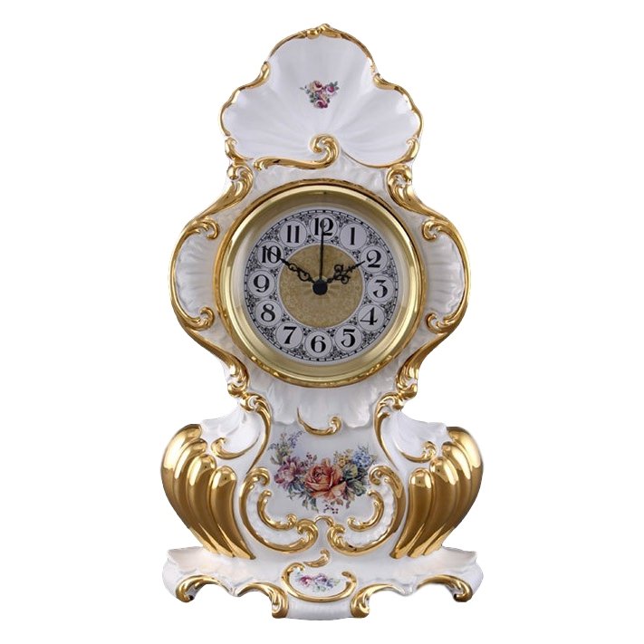 Часы из керамики Goccia