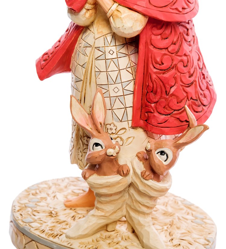 Статуэтка Игривая пантомима - Спящая красавица Disney Traditions, вид снизу