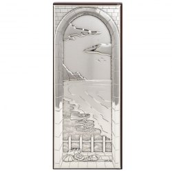 Картина Времена года - Лето, Размер 5х13 см