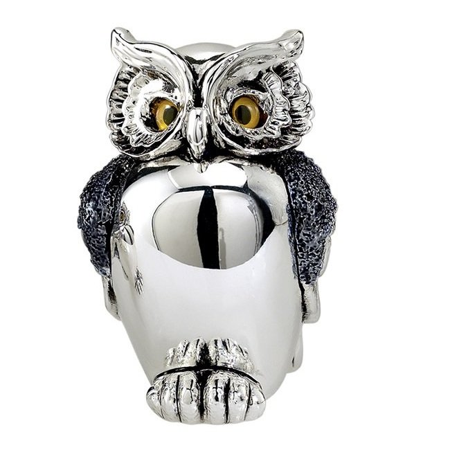 Статуэтка Сова Символ мудрости, Высота 8 см