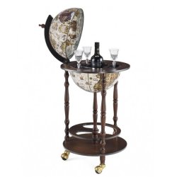 Глобус - бар Напольный Nano
