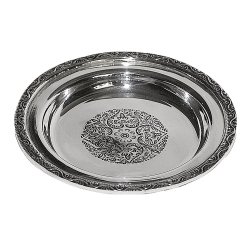 Тарелка узоры коллекция Sheffield