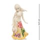 Статуэтка из фарфора Девочка в светло желтом платье Pavone JP-97/ 26