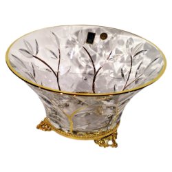 Ваза для фруктов Зима