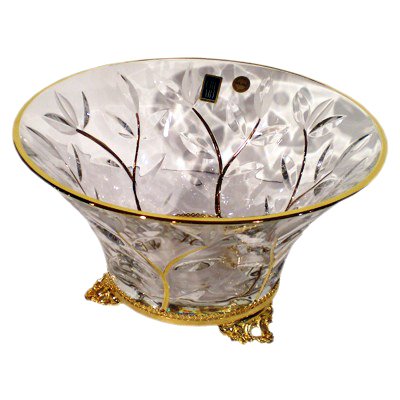 Ваза для фруктов Зима