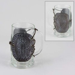 Подарочная кружка для пива Большой живот